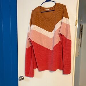 Andthewhy Oversized Sweater